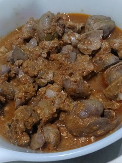 Foto resep Krengsengan Hati Ampela Ayam