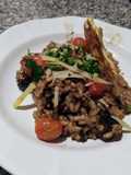 Risotto de hongos