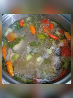 Foto resep Sup ikan kuah bening