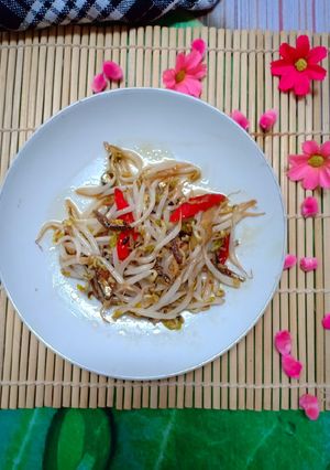 Foto resep Cah Toge