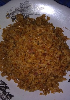 Foto resep Nasi goreng simpLe #Lezaaaaat