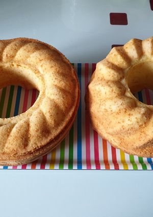 Una foto de Bizcocho de anís (en Thermomix)