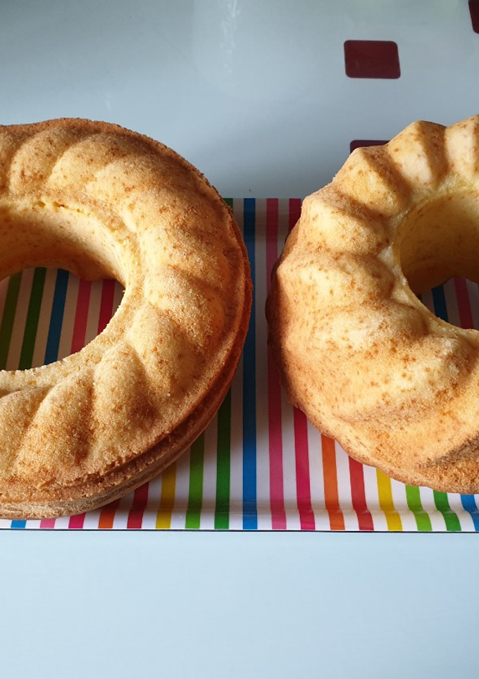 Una foto de Bizcocho de anís (en Thermomix)