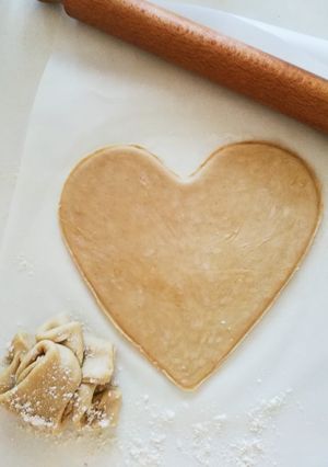 Foto di PASTA BRISÉE con bimby