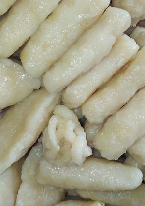 Foto resep Pempek ikan gabus