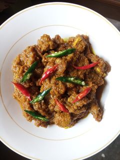 Foto resep Rabeg Sapi Khas Banten