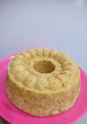 Foto resep Bolu Kukus Pisang Ambon