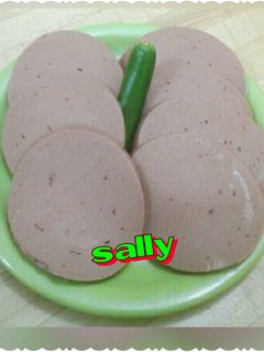 صورة لوصفة لانشون بيتي