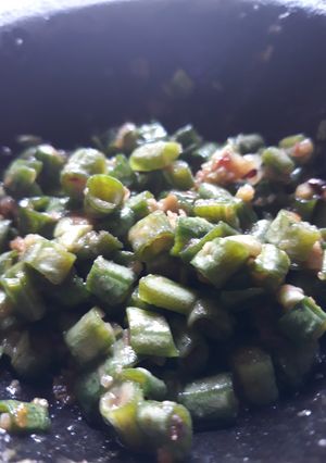 Foto resep Pencok Kacang