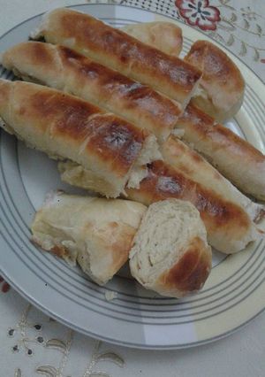 صورة لوصفة عيش فينو