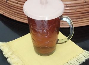 Foto resep Teh Daun Salam Kering