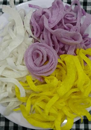 Hình của món Mứt Dừa.