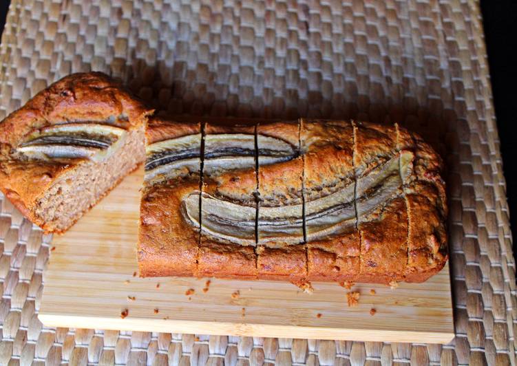 Bizcocho de plátano/Banana bread