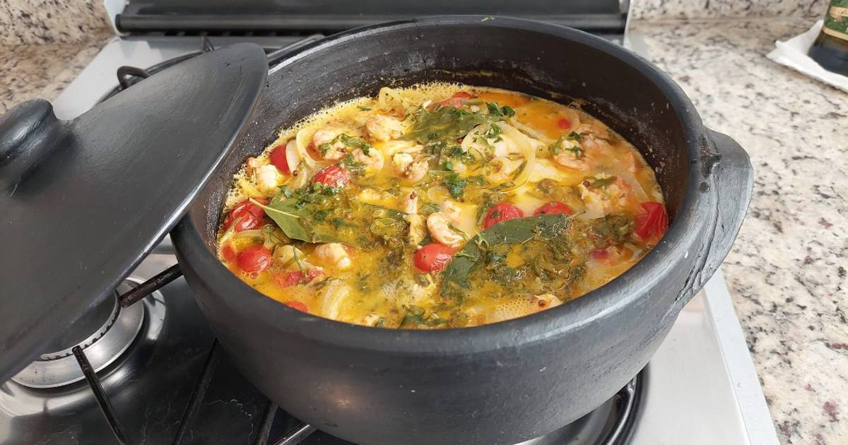 Moqueca de Pescado y Gambas Receta de Maristela M Cookpad — free download