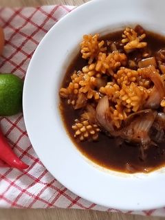 Foto resep Cumi Saus Mentega