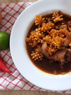 Foto resep Cumi Saus Mentega