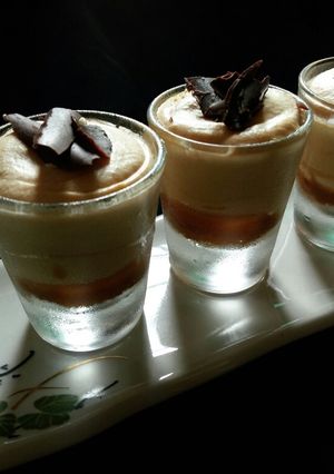 รูปของ Caramel Mousse