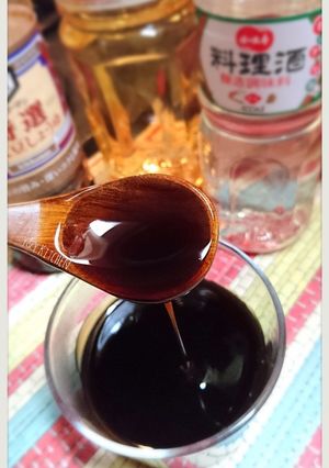 Foto resep Teriyaki sauce homemade