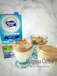 Foto resep Dalgona Coffee