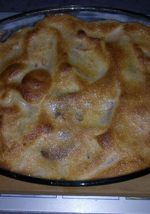 Felfújt maradék kalácsból recept fotója