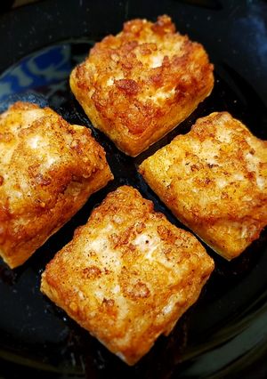 Foto resep Bakso Tahu Udang Goreng