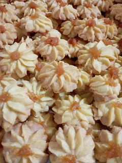 Foto resep Kue Semprit Mawar