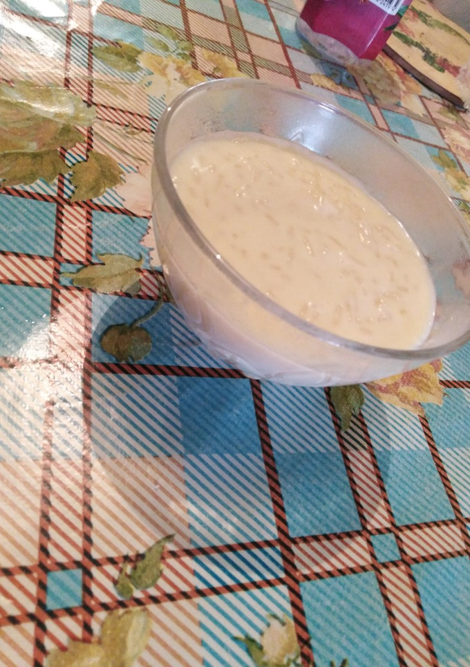Una foto de Arroz con leche 🥛 😋