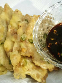 Foto resep Tempe Mendoan sambal kecap