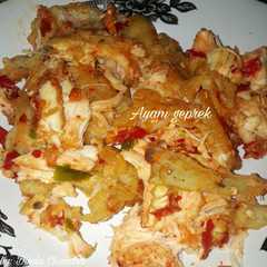 รูปของ Ayam Geprek