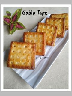 Foto resep 435. Gabin Tape