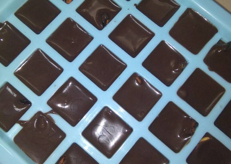 Cokelat DCC ala silverquin