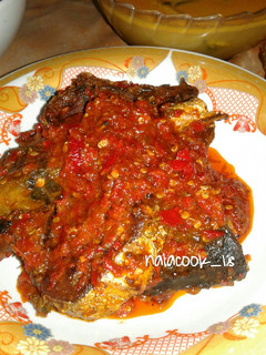 Foto resep Balado tuna