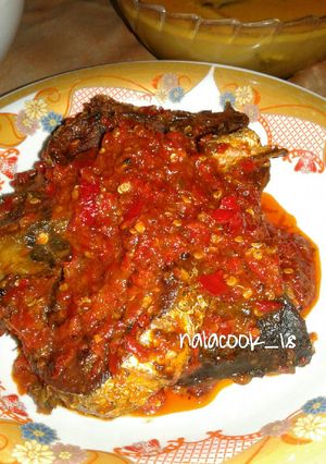 Foto resep Balado tuna