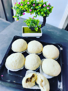 Foto resep 26. Bakpao Kacang Hijau