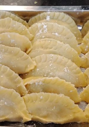 Foto resep Curry puff