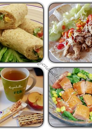 Hình của món Day 13 | Thực đơn Clean eating cho 14 ngày.