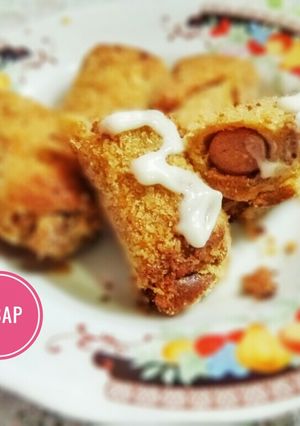 Foto resep Sosis berselimut