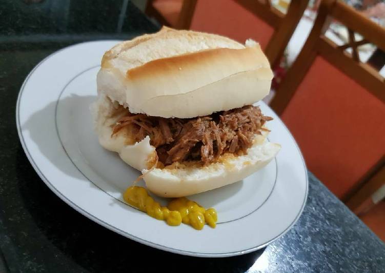 Carne Louca - Tudogosreceitas