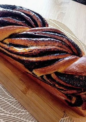 Babka-Izraeli kalács- recept fotója