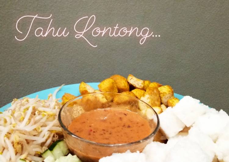 Tahu Lontong