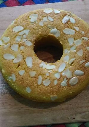 Foto resep Bolu Labu kuning