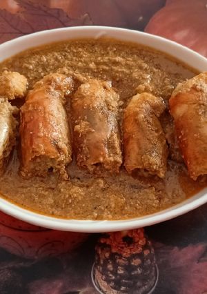 কাজু চিংড়ি (kaju chingri recipe in Bengali) রেসিপির প্রধান ছবি
