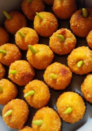 Foto resep Kroket kentang