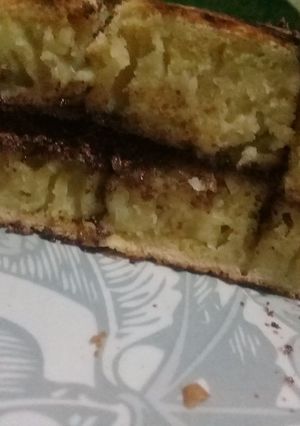 Foto resep Martabak Coklat Teflon