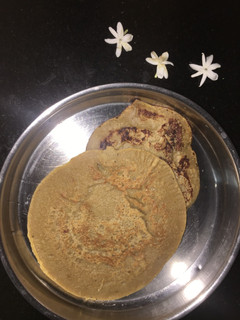 பழ தோசை செய்முறை முக்கிய புகைப்படம்