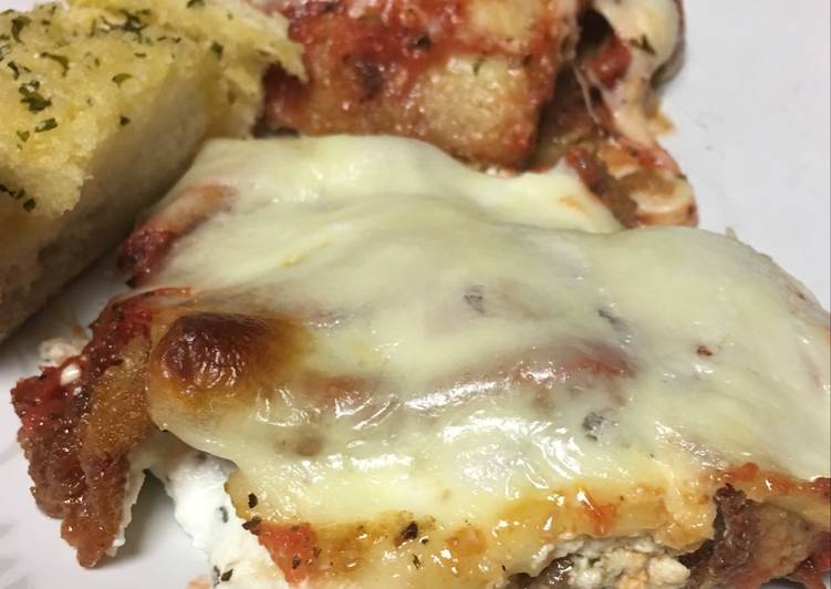 Recipe of Any-night-of-the-week Eggplant Rollatini