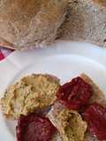 Pane Rustico a Chiocciola