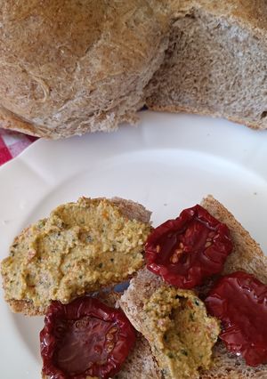 Foto di Pane Rustico a Chiocciola