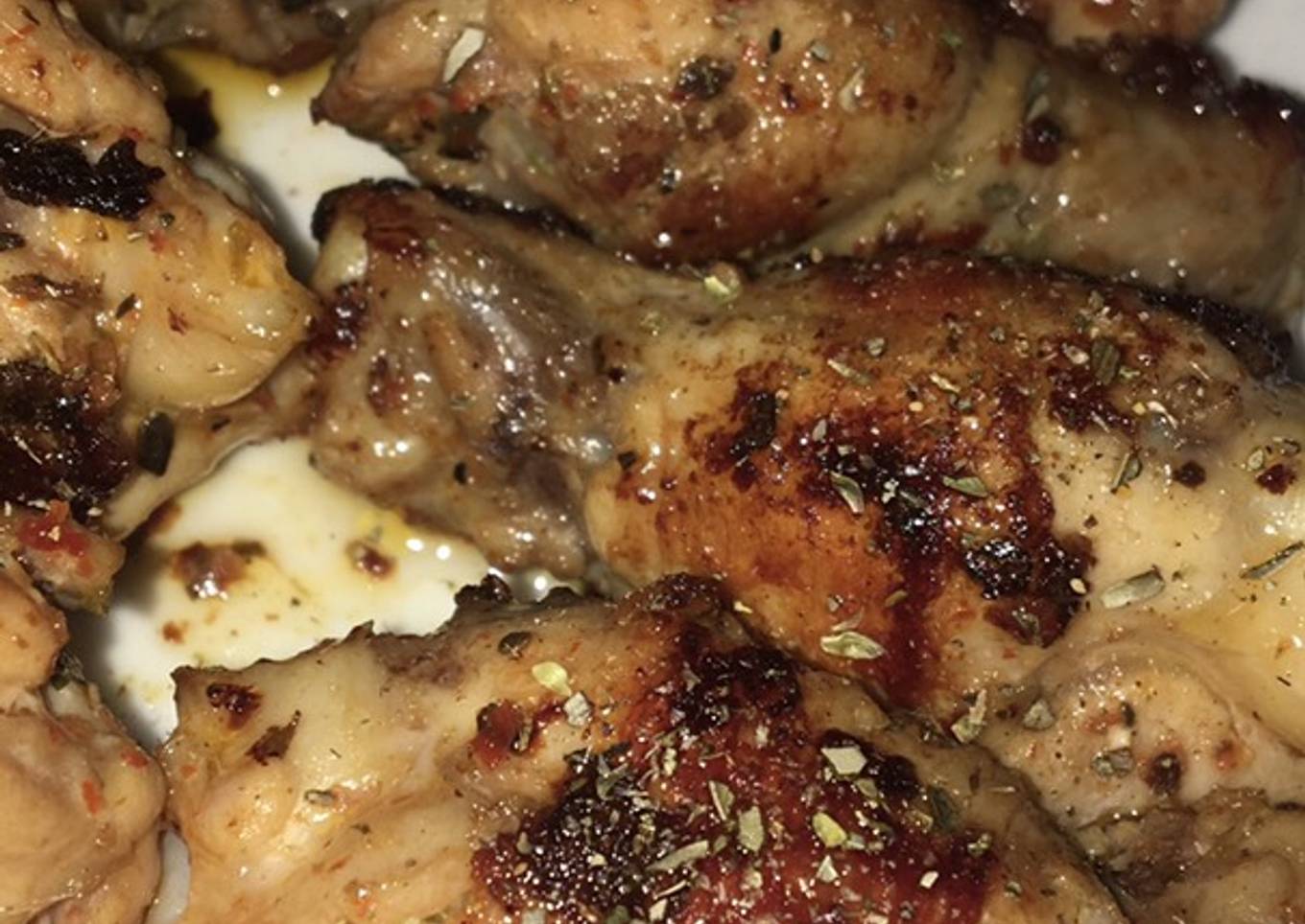 Roasted Chicken