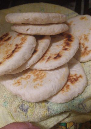 Una foto de Churrascas en sartén